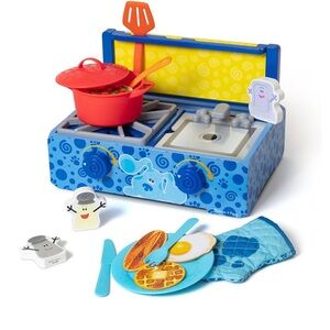 Bluey Kitchen Playset by Melissa & Doug